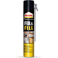 Spuma poliretanica de montaj, Moment, 650ml