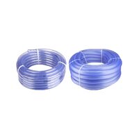 Furtun flexibil transparent ets 1 1/4''