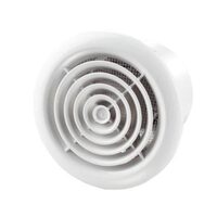 Ventilator tavan, VENTS, D100mm, debit 98mc/h