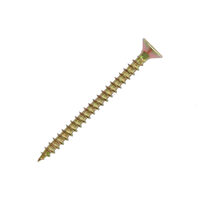 Surub pentru PAL sau lemn, cap inecat,  4.5x30mm, 1000 buc/cutie