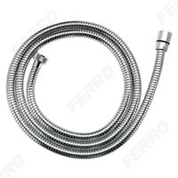 FURTUN EXTENSIBIL DUS CONIC, FERRO, 150-200 CM, CROM, W05