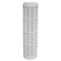 Cartus filtru apa Valrom Aquapur, 10" cu sita lavabil 50 mcr