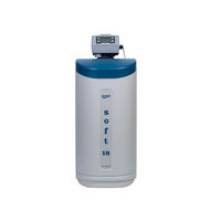 STATIE DEDURIZARE VALROM AQUAPUR SOFT 18, CAB Q=1,5 MC/H