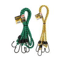 Franghie cauciuc bagaj, FF Group, set 2buc, 08mmx0.60m, 39910