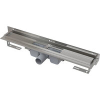 Rigola dus Alca pentru gratar perforat APZ4 , flexible 650mm