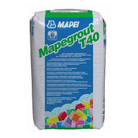 MORTAR DE REPARATII PENTRU BETON, MAPEI MAPEGROUT T40, 25KG