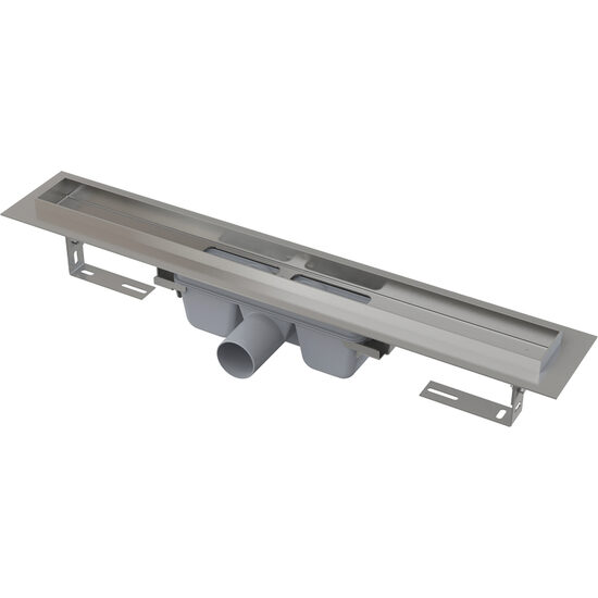 Canal scurgere profesional, Alca APZ6-950, inox, L 950mm, H 95mm