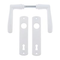 Manere usa, cu sild, pentru cheie,  72mm 667.3 VA 5495