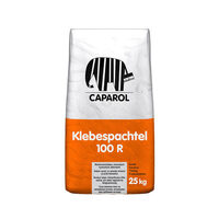 Mortar mineral uscat, Caparol Klebespachtel 100R, 25kg