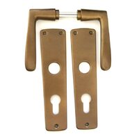 Manere usa, cu sild, pentru cilindru,  CS 663 LVG AP 5474