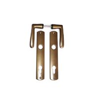 Manere usa, cu sild, pentru cilindru, CS 90mm 671 LVG AP 5475