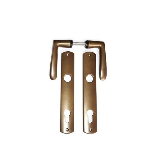 Manere usa, cu sild, pentru cilindru, CS 90mm 671 LVG AP 5475
