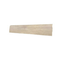 Plinta parchet pvc, Salag, 2.2m, stejar macchiato