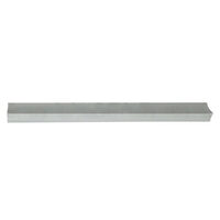 MANER PLASTIC CROMAT SATINAT 224mm