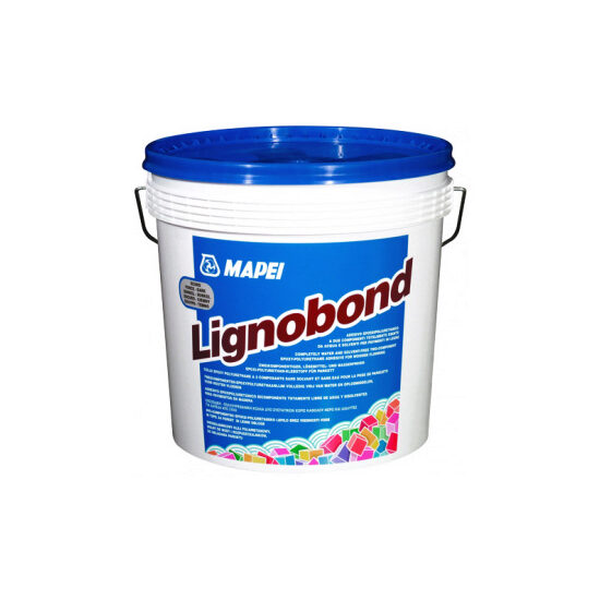 ADEZIV PENTRU PARCHET SI PARDOSELI MAPEI LIGNOBOND 5 KG