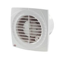 Ventilator standard,VENTS, D125mm,debit 180mc/h