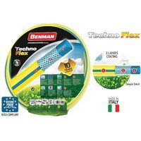 FURTUN DE GRADINA TECHNOFLEX, BENMAN, 1/2INCHx25M, 77151