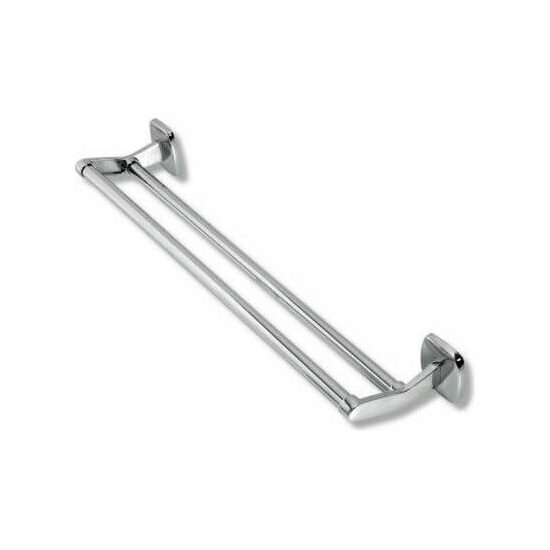 PORTPROSOP BARA DUBLU FERRO, TITANIA ORPHEUS, CROMAT 6924.0