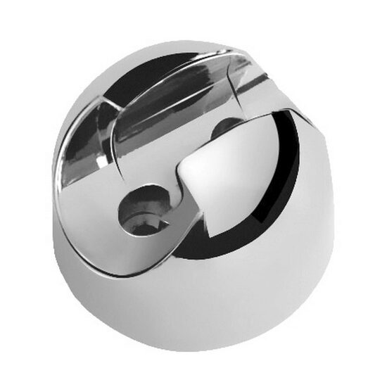 Suport fix pentru para dus, Ferro, crom