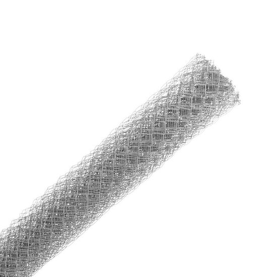 PLASA GARD IMPLETITA ZN 2,0mm 2.0 x 10m (50x50mm)