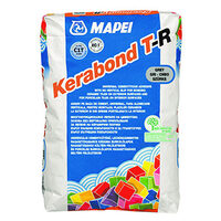ADEZIV PENTRU GRESIE SI FAIANTA, MAPEI KERABOND T-R, ALB
