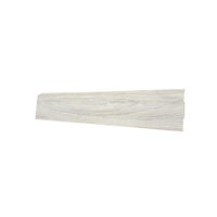 Plinta parchet pvc, Salag, 2.2m, stejar piaskowy