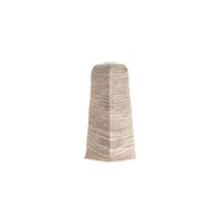 Colt exterior plinta pvc, Salag, stejar popielaty