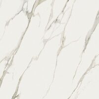 Lastra portelanata rectificata, ABK Sensi Signoria calacatta michelangelo lux, 6mm, 1200x2800mm