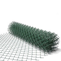 Plasa gard impletita  1.70x10m, verde