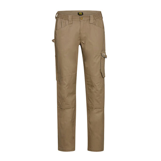 PANTALONI LUNGI, DIADORA ROCK LIGHT, NATURAL BEIGE, M, 702.175342