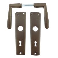 Manere usa, cu sild, pentru cheie, 54mm 661 VG
