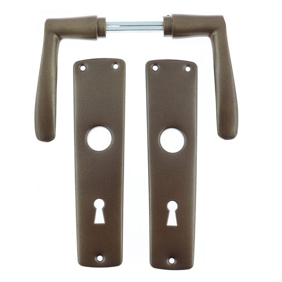Manere usa, cu sild, pentru cheie, 54mm 661 VG