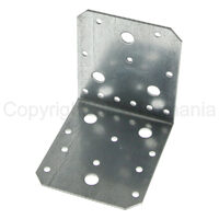 COLTAR PERFORAT 90grade TIP 4 105x105x90x2.0mm ZA