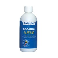 Decapant pentru curatare email sau vopsea, Policolor Decanol Super, 400ml