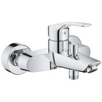 Baterie cada, Grohe Eurosmart, New, fara accesorii, crom