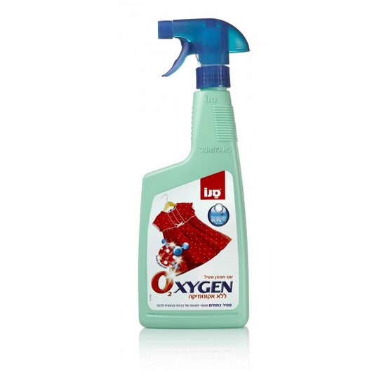 Detergent pentru pete, Sano Oxygen Gel, 750ml