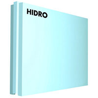 BLOCHET DIN IPSOS HIDROFOBIZAT CU NUT-FEDER KNAUF, 666X500X80MM