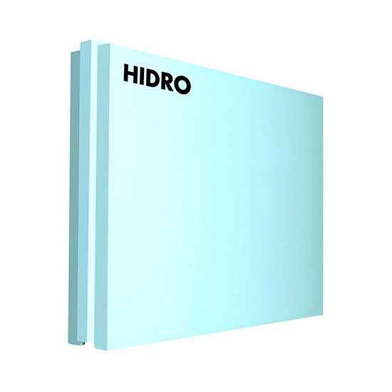 BLOCHET DIN IPSOS HIDROFOBIZAT CU NUT-FEDER KNAUF, 666X500X80MM