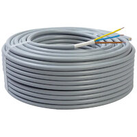 Cablu electric CYYF, 3x4mm, masiv