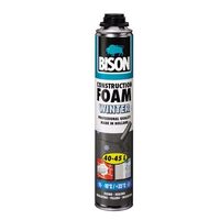Spuma poliuretanica pentru iarna BISON, de pistol, 750ml