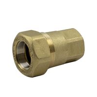 Mufa rapida alama pentru teava metalica, Tiemme, 1/2"