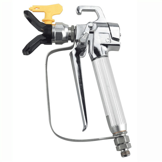 Pistol pompa airless, Bisonte PAZ 637, filtru galben 100