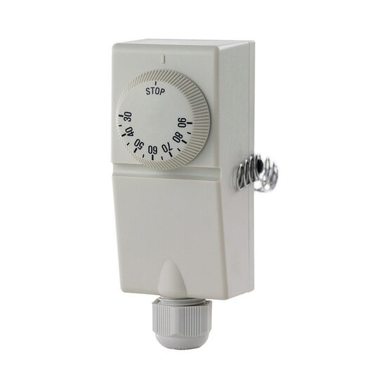 Termostat de contact, Ferro, TUSC 10-90 grd. C 15A/250V AC, IP20_91934010