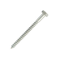 SURUB PT LEMN CAP HEXAGONAL 10,0x120mm