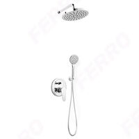 SET 5 IN 1, FERRO ROTONDO, SET-ROT1-P: BATERIE DUS INGROPATA CU CAP DUS FIX SI PARA DUS MOBILA