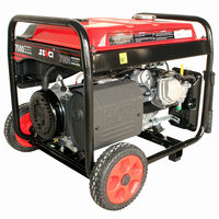 Generator Senci, SC-9000E-LITE max 7.5kw, 230V, rezervor 25l, roti si manere + ulei 1l