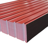 Tabla cutata, 900 x 2000mm, grosime 0.25mm, ral rosu
