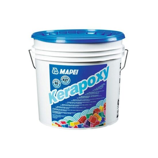 CHIT DE ROSTURI, MAPEI KERAPOXY, 143 TERRACOTTA, 10KG
