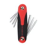 Set 7 chei fixe Torx, Benman, (10-15-20-25-27-30-40), 70405