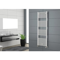 Calorifer baie portprosop, Cordivari Lisa 22, drept, alb, 600x1200 mm